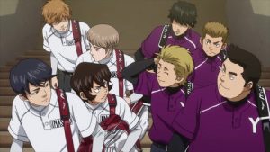 Ace of the Diamond 3 Episodio 8