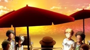 Assassination Classroom 1 Episodio 17