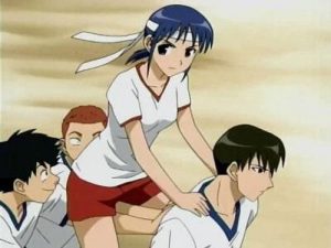 School Rumble 1 Episodio 22