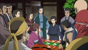 Moribito: O Guardião do Espírito 1 Episodio 10