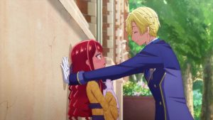 Jishou Akuyaku Reijou na Konyakusha no Kansatsu Kiroku Episodio 8