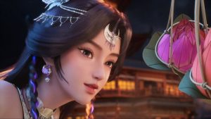 Martial God Asura 2 Episodio 13