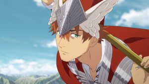 Tongari Boushi no Atelier Dublado Episodio 8