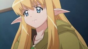 The Familiar of Zero 3 Episodio 4