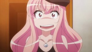The Familiar of Zero 1 Episodio 7
