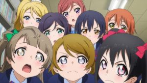 Love Live! School Idol Project 2 Episodio 3
