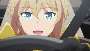 Jidou Hanbaiki ni Umarekawatta Ore wa Meikyuu wo Samayou Dublado 3 Episodio 8