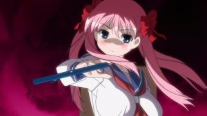 Saki 1 Episodio 2