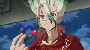 Dr. Stone: Science Future Part 3 Episodio 6
