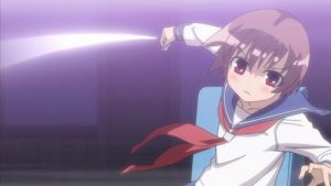 Saki 1 Episodio 20