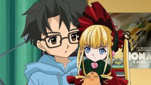 Rozen Maiden 1 Episodio 1