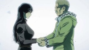 Nippon Sangoku Dublado Episodio 9