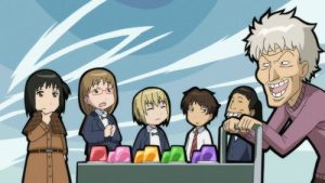 Soredemo Machi Wa Mawatteiru 1 Episodio 12