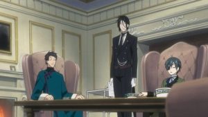 Black Butler 1 Episodio 14