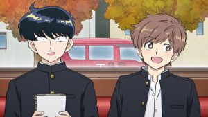 Ganbare! Nakamura-kun!! Dublado Episodio 10
