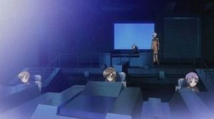 Mahou Shoujo Lyrical Nanoha 3 Episodio 11