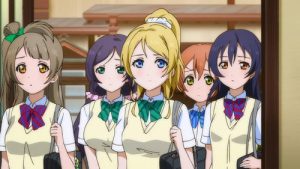 Love Live! School Idol Project 1 Episodio 12