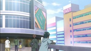 Saki 1 Episodio 3