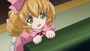 Rozen Maiden 2 Episodio 5