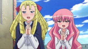 The Familiar of Zero 3 Episodio 6