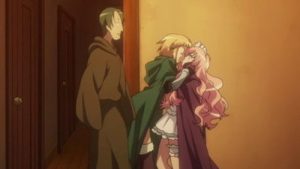 The Familiar of Zero 2 Episodio 6