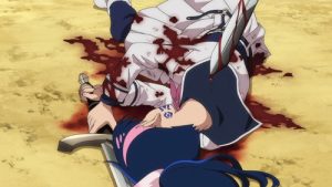 Yuusha no Kuzu Episodio 19