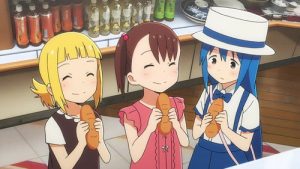 Mitsuboshi Colors 1 Episodio 4