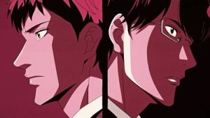 Kami no Niwatsuki Kusunoki-tei Episodio 5
