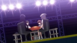 Saki 2 Episodio 12