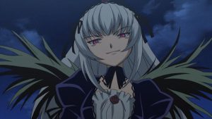 Rozen Maiden 1 Episodio 9
