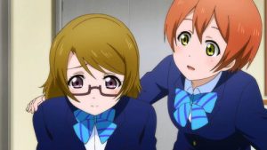 Love Live! School Idol Project 1 Episodio 4