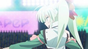 Mahou Shoujo Lyrical Nanoha 4 Episodio 11