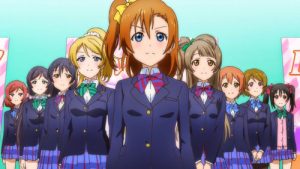 Love Live! School Idol Project 2 Episodio 8