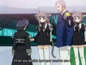 Mahou Shoujo Lyrical Nanoha 2 Episodio 10