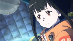 Chikyuugai Shounen Shoujo Episodio 5