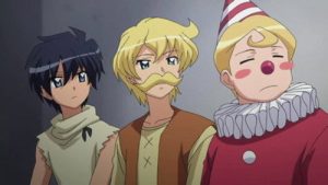 The Familiar of Zero 3 Episodio 11