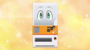 Jidou Hanbaiki ni Umarekawatta Ore wa Meikyuu wo Samayou Dublado 3 Episodio 9