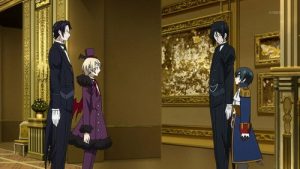 Black Butler 2 Episodio 6