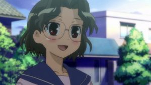 Saki 1 Episodio 6
