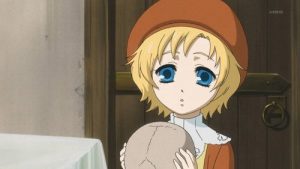 Black Butler 1 Episodio 16