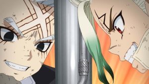 Dr. Stone: Science Future Part 3 Episodio 8