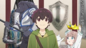 Saikyou no Shokugyou wa Yuusha demo Kenja demo Naku Kanteishi Kari Rashii desu yo Episodio 8
