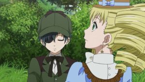 Black Butler 2 Episodio 2