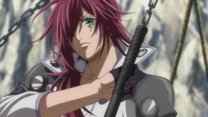 Brave 10 1 Episodio 3