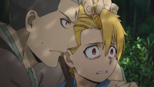 Yomi no Tsugai Dublado Episodio 8