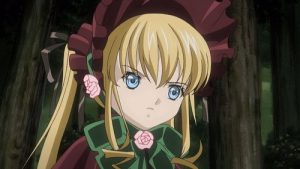 Rozen Maiden 1 Episodio 12