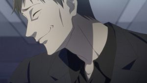 Hidarikiki no Eren Episodio 8