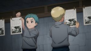 Honzuki no Gekokujou 4 Episodio 8