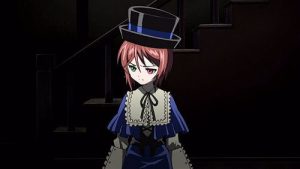 Rozen Maiden 1 Episodio 8