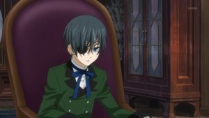 Black Butler 1 Episodio 1